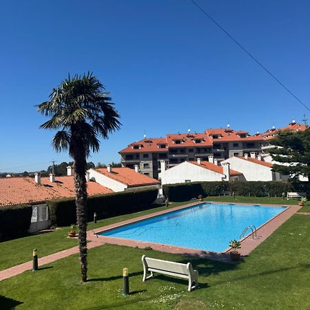 Chalet Sanxenxo Miraflores Buitenkant foto