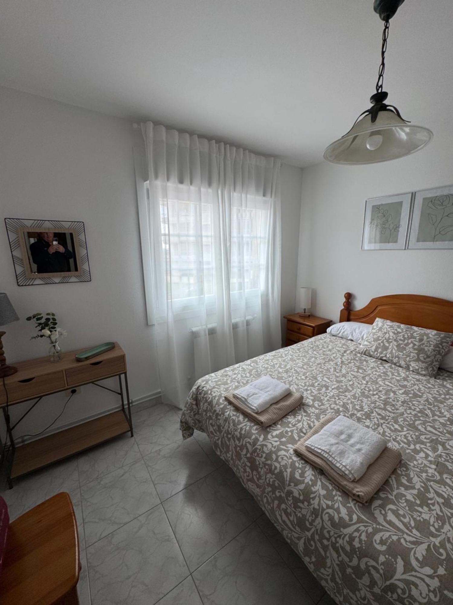 Chalet Sanxenxo Miraflores Buitenkant foto