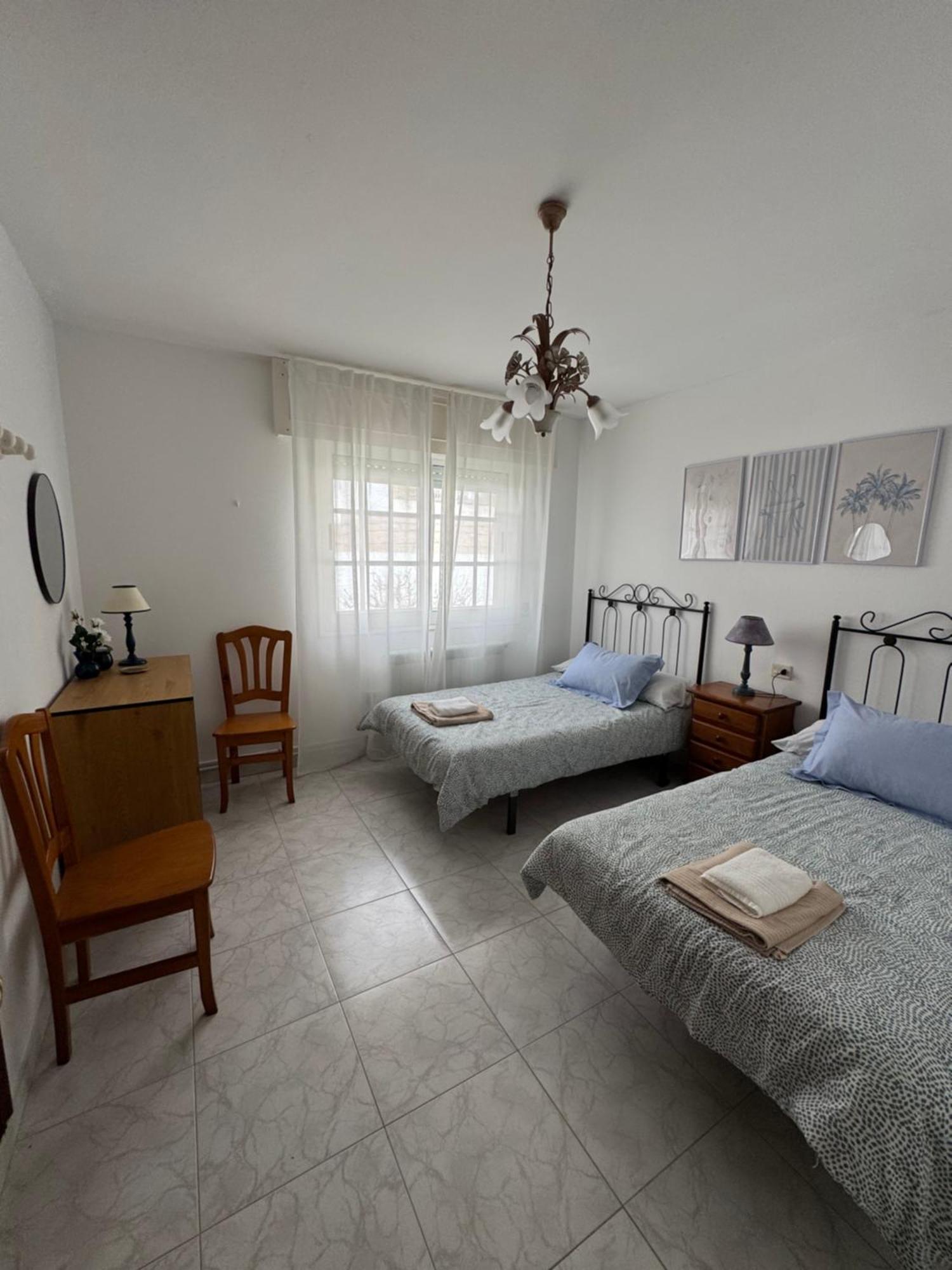 Chalet Sanxenxo Miraflores Buitenkant foto