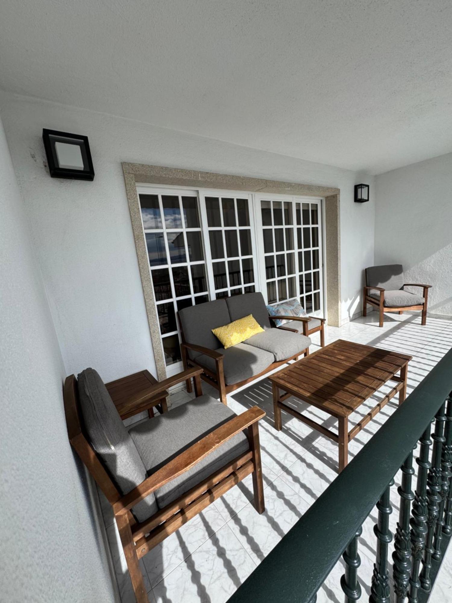 Chalet Sanxenxo Miraflores Buitenkant foto