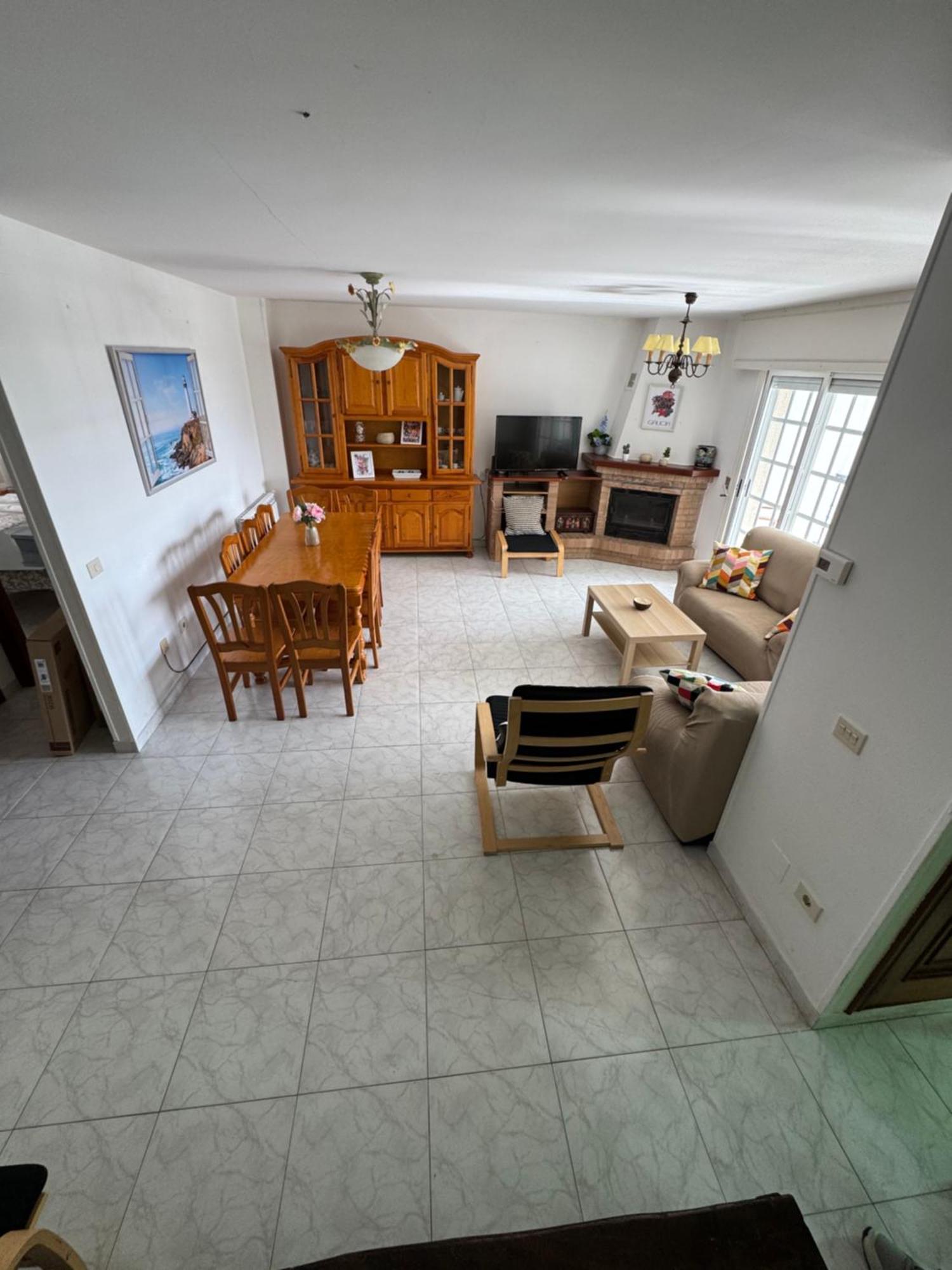 Chalet Sanxenxo Miraflores Buitenkant foto