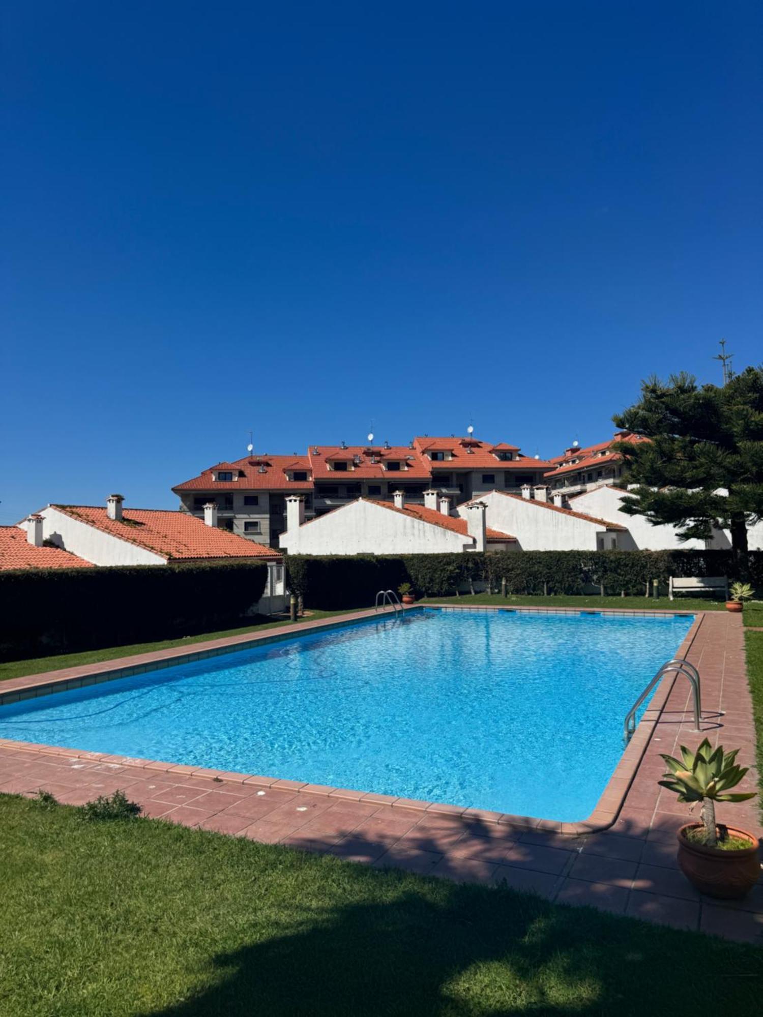 Chalet Sanxenxo Miraflores Buitenkant foto