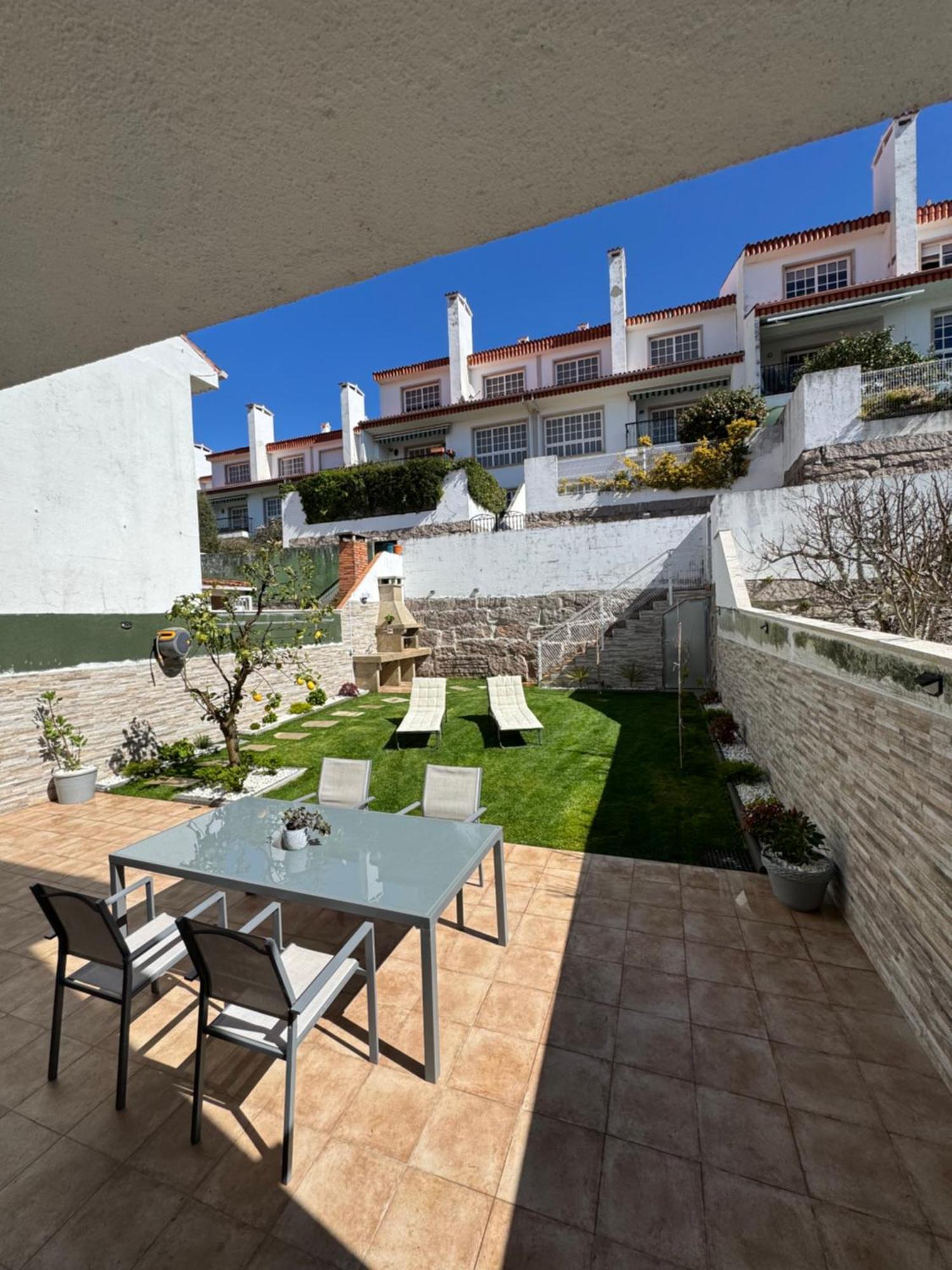 Chalet Sanxenxo Miraflores Buitenkant foto
