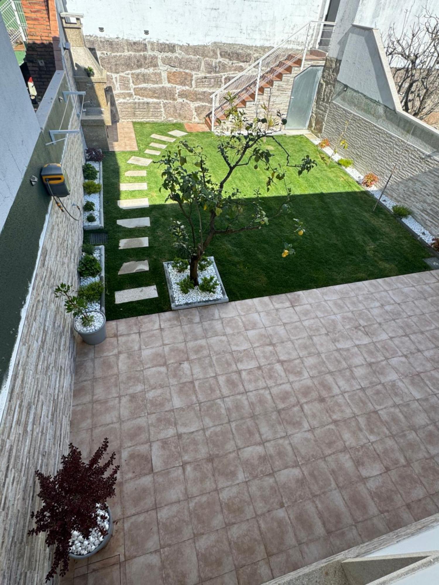 Chalet Sanxenxo Miraflores Buitenkant foto
