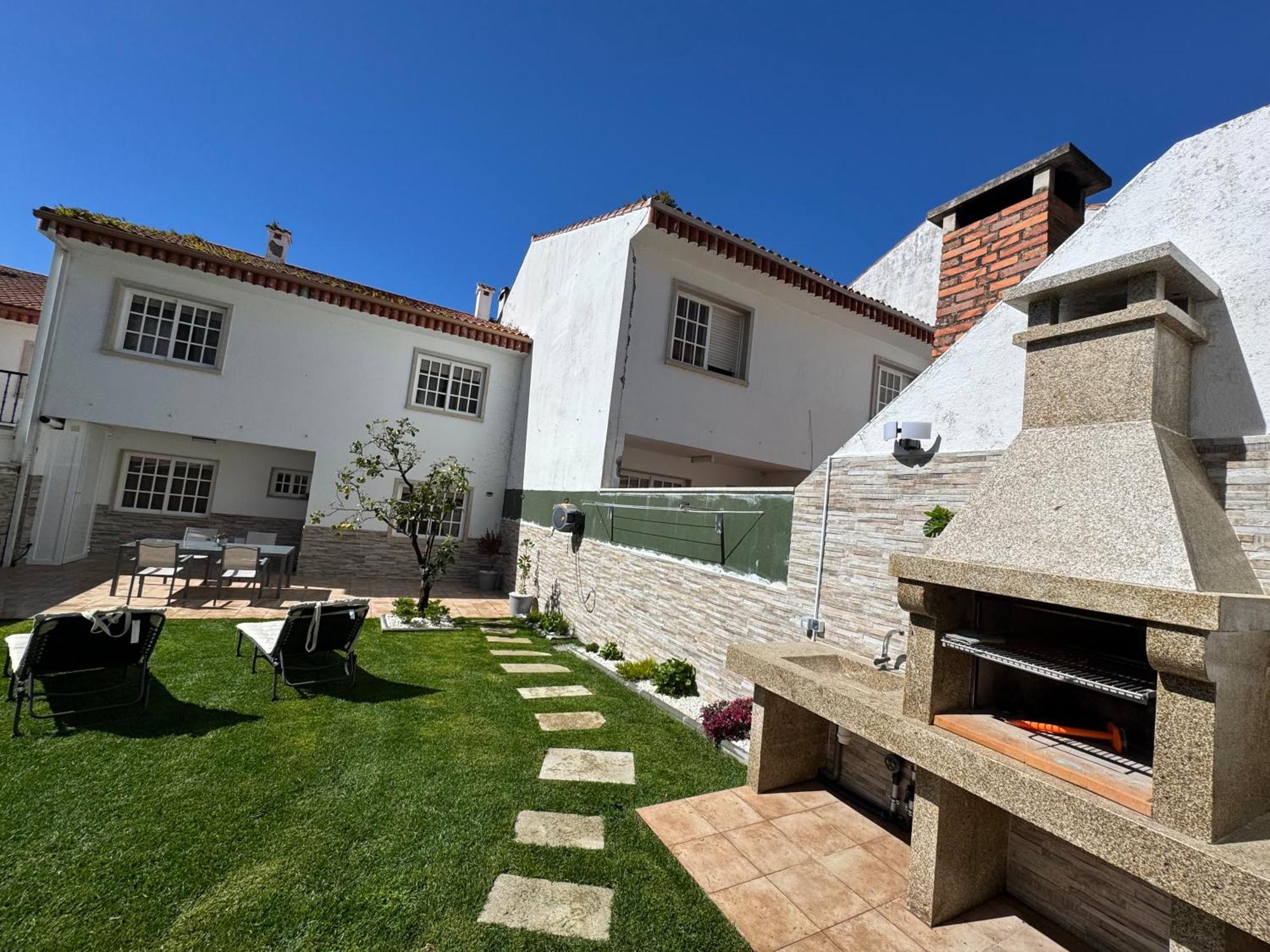 Chalet Sanxenxo Miraflores Buitenkant foto