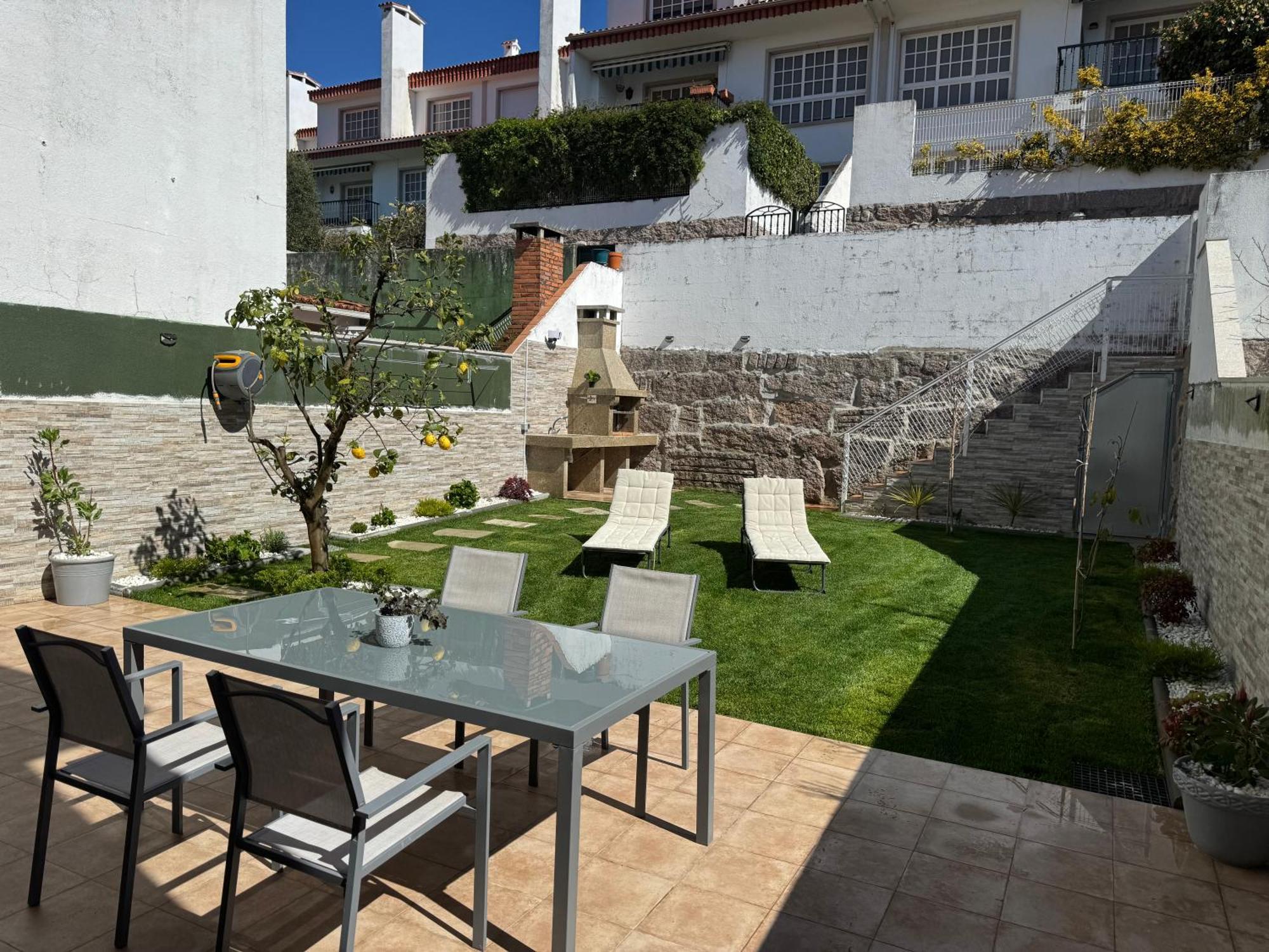 Chalet Sanxenxo Miraflores Buitenkant foto