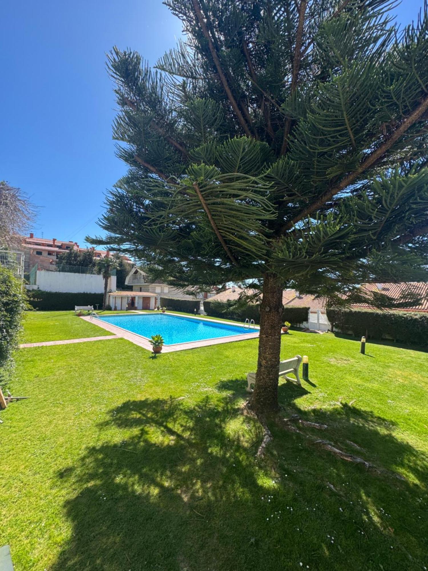 Chalet Sanxenxo Miraflores Buitenkant foto